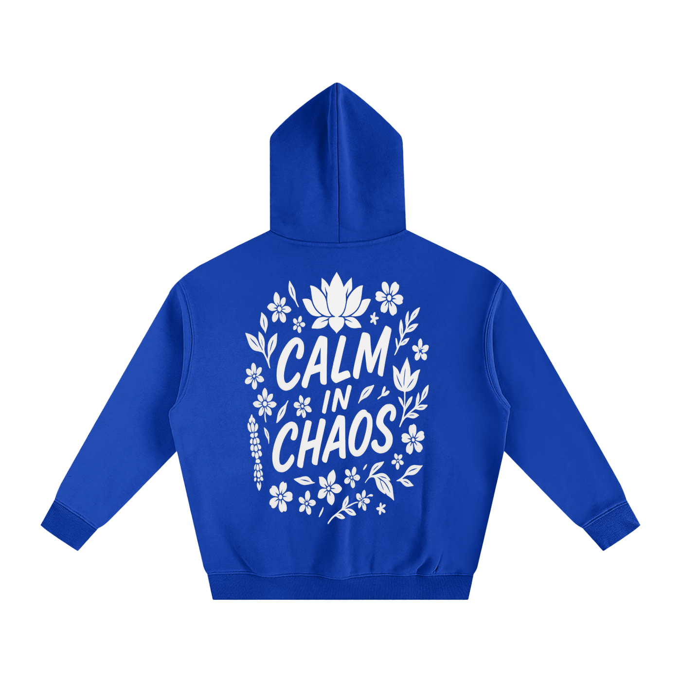 SABAI || Calm in Chaos || Hoodie