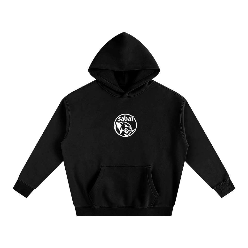 SABAI || Calm in Chaos || Hoodie