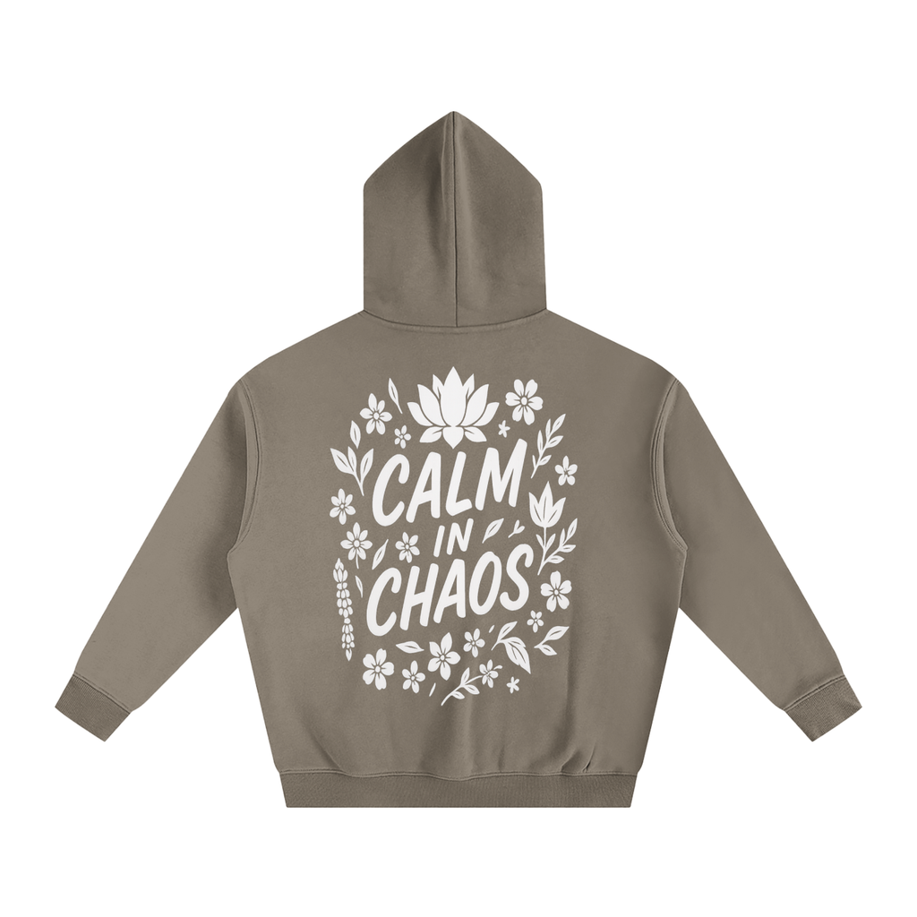 SABAI || Calm in Chaos || Hoodie