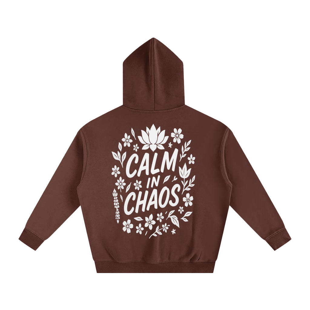 SABAI || Calm in Chaos || Hoodie