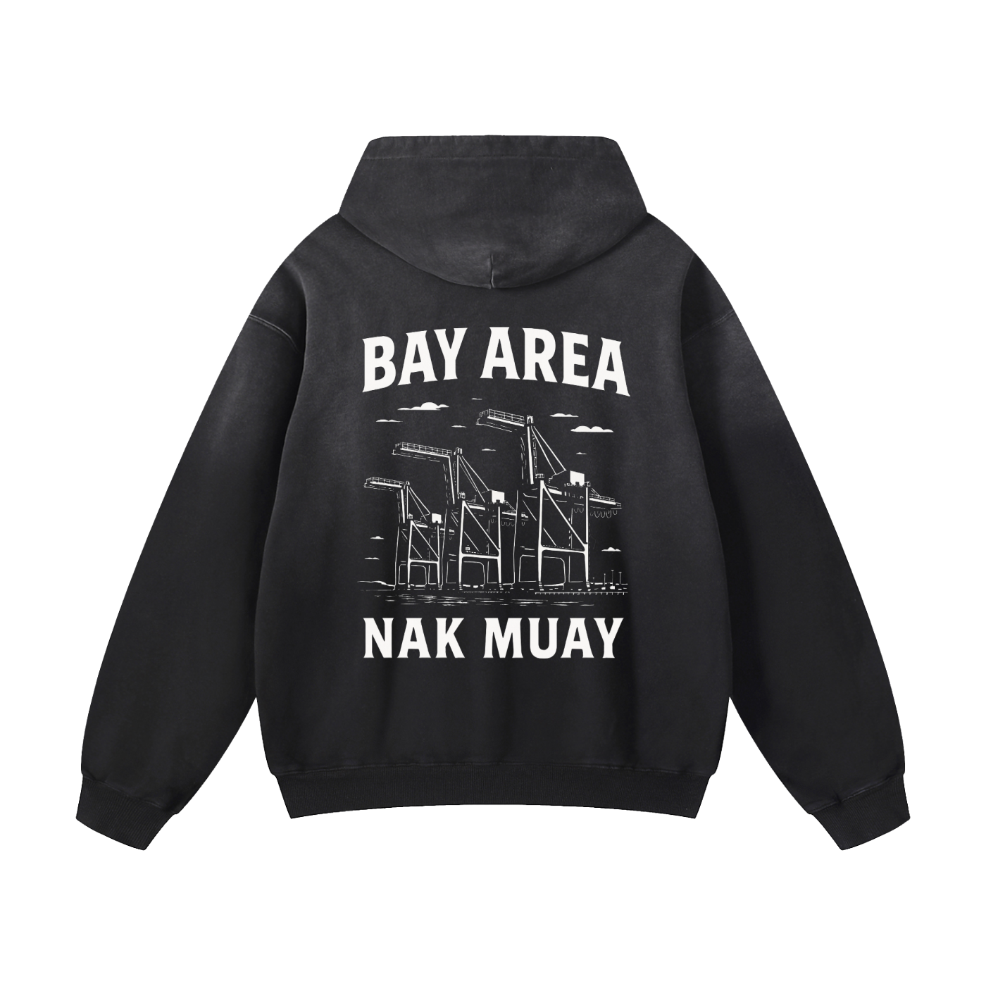 Bay Area Nak Muay || Just Win Baby
