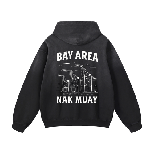 Bay Area Nak Muay || Just Win Baby