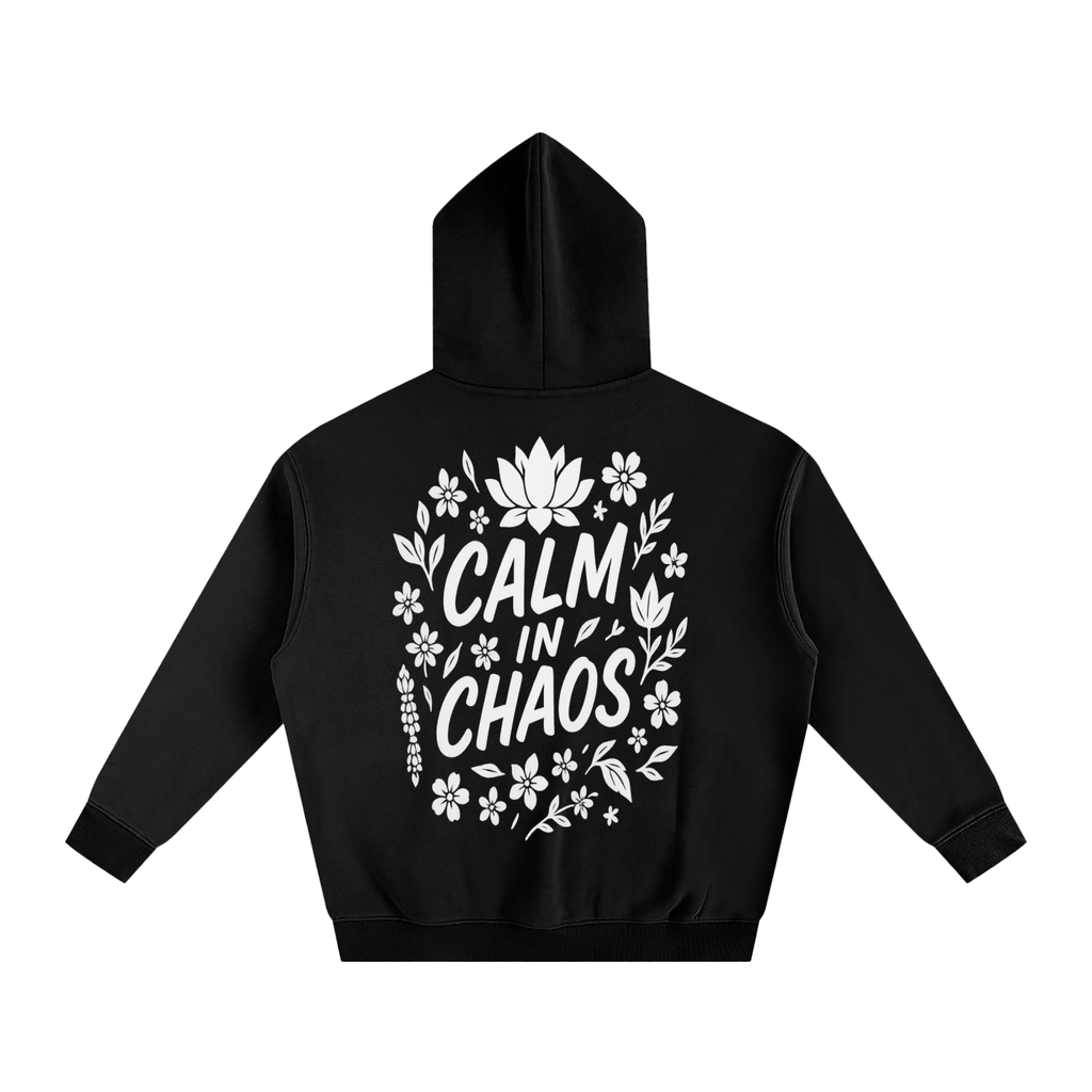 SABAI || Calm in Chaos || Hoodie