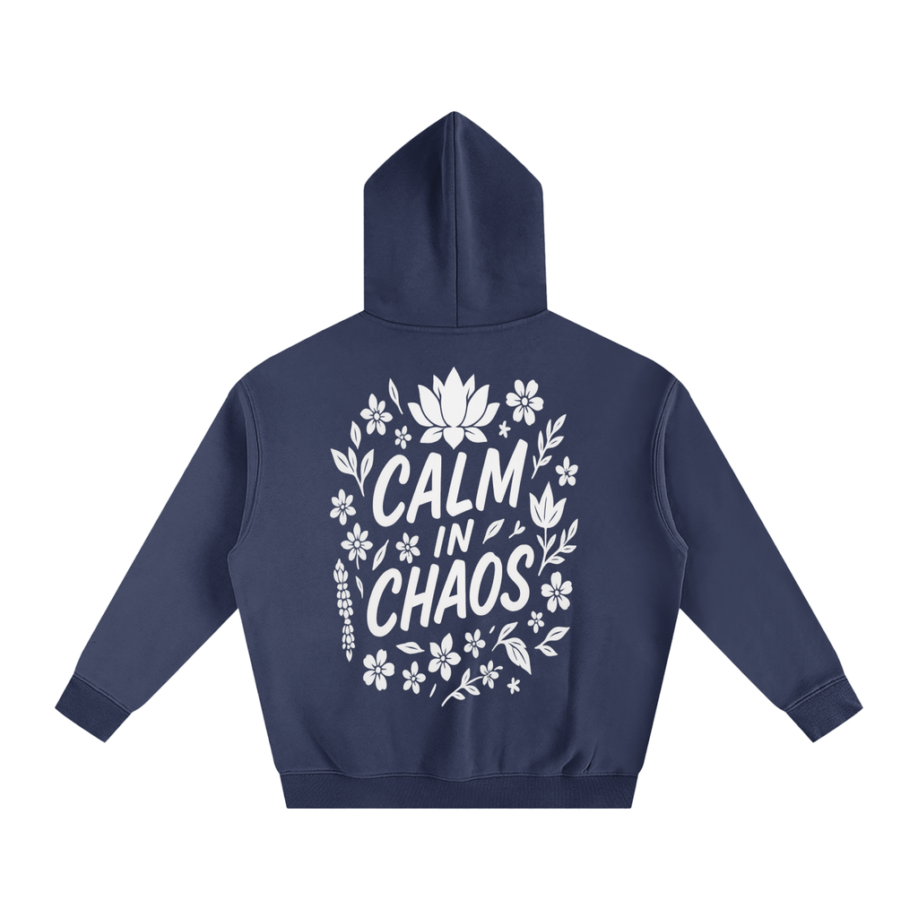 SABAI || Calm in Chaos || Hoodie