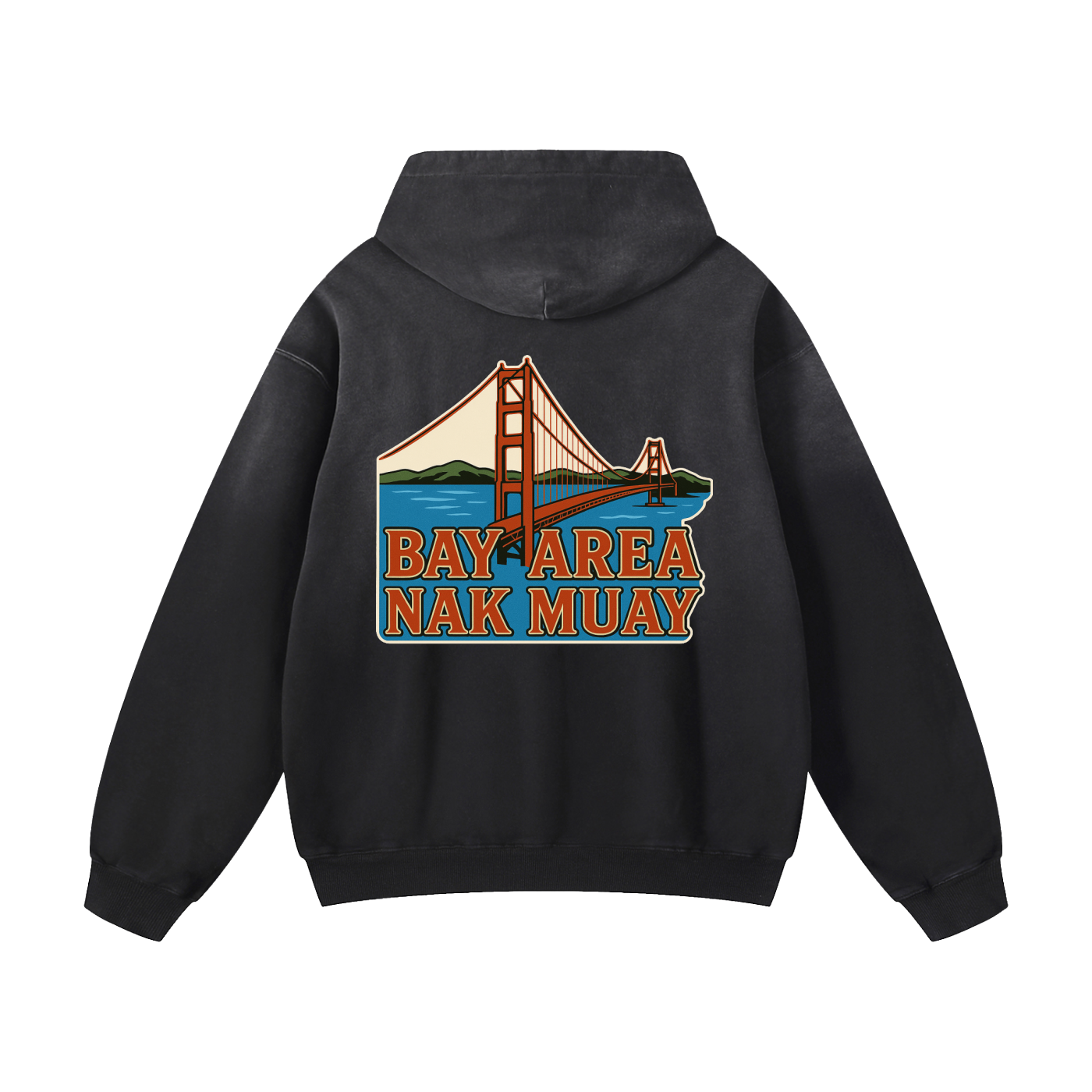 Bay Area Nak Muay || Bang Bang
