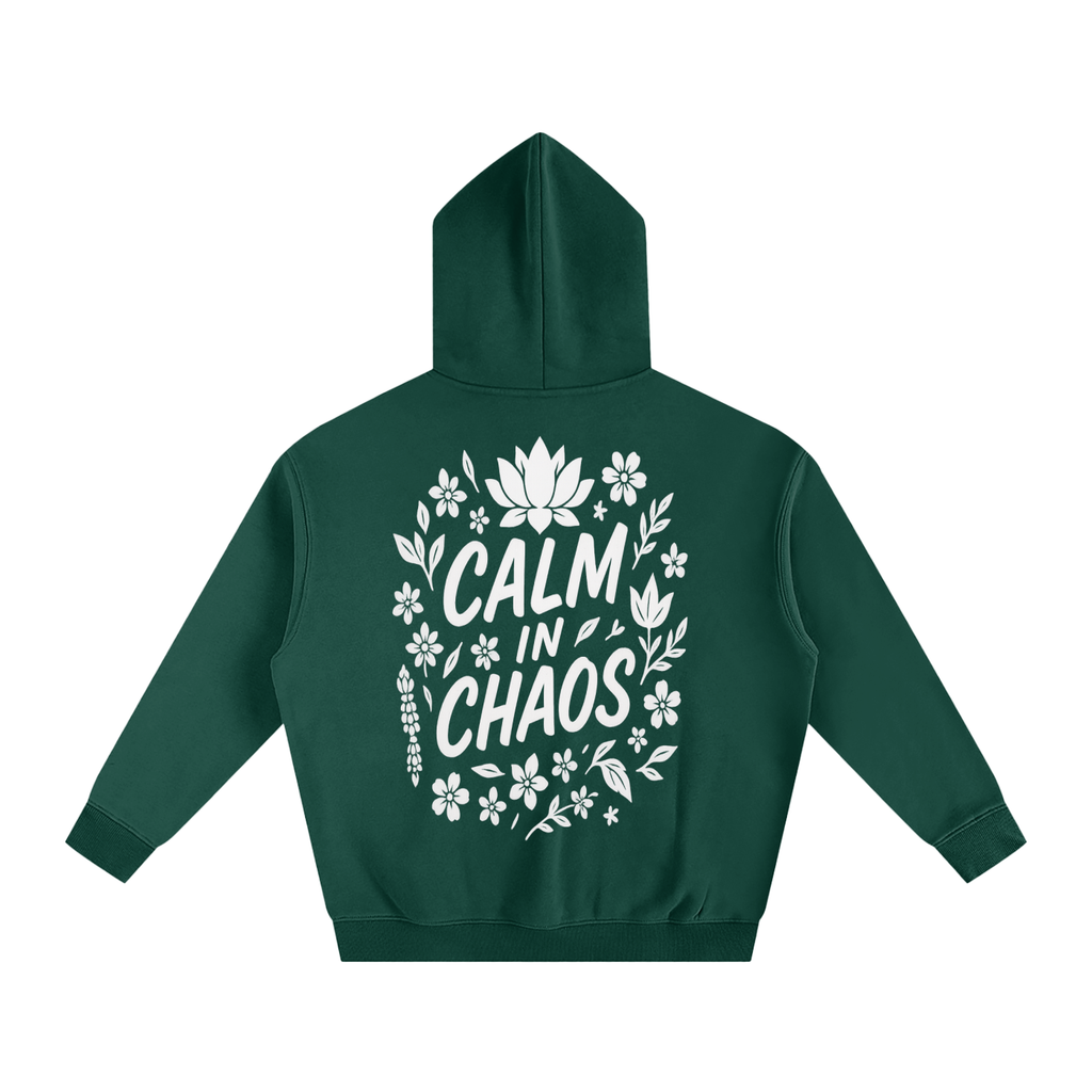 SABAI || Calm in Chaos || Hoodie